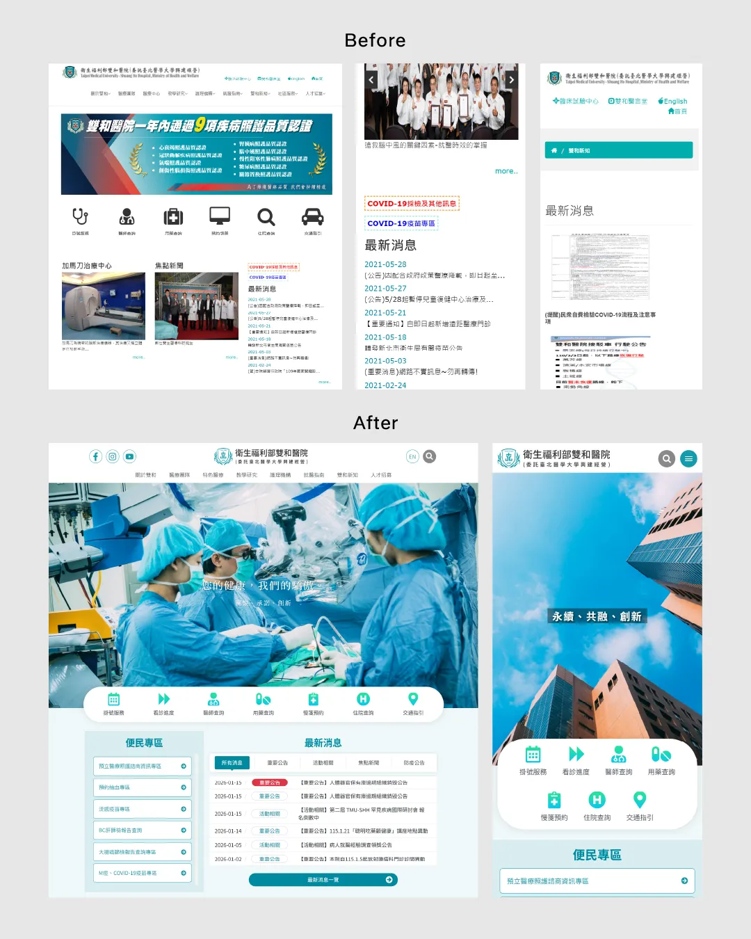 改版前後對比