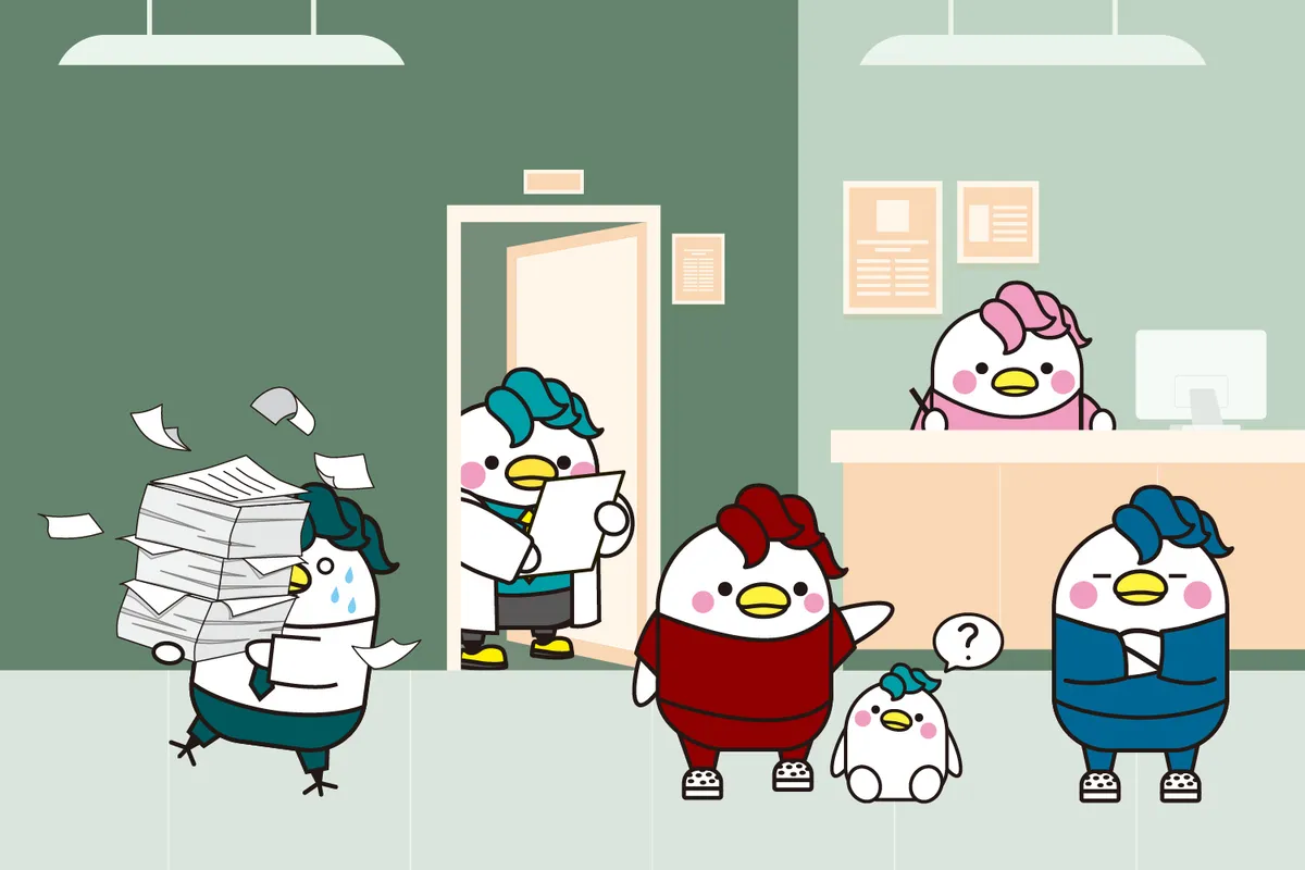 SHH Mascot Design Project